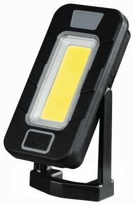 LED light with adjustable light colour