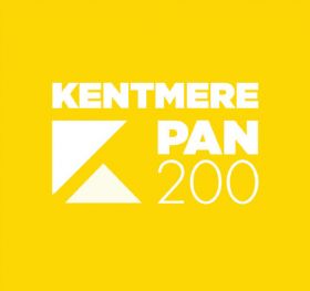 Kentmere Pan 200 Format 120 expired 07/2027