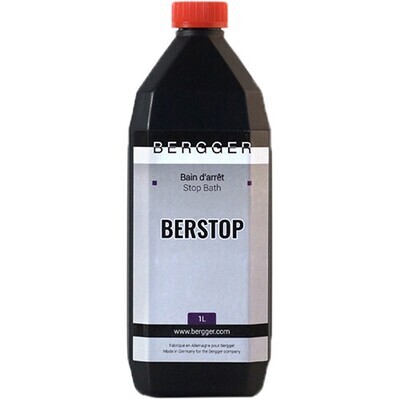 BERGGER Berstop Stop Bath (1L)