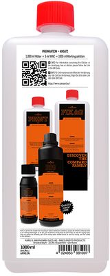 Compard AGEPON Wetting Agent (Liquid) for Black &amp; White Film &amp; Paper - 1000ml