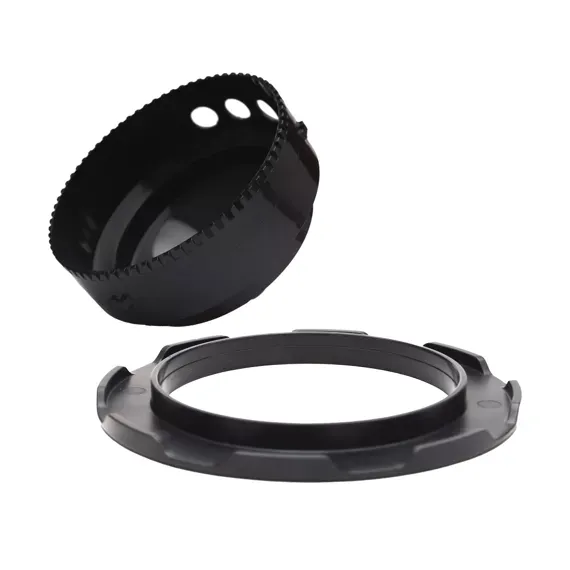 Vintage Visual Modified Paterson Funnel and Rear Stand Kit