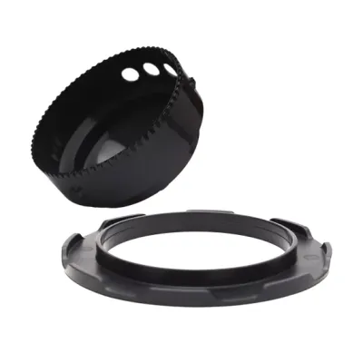 Vintage Visual Modified Paterson Funnel and Rear Stand Kit