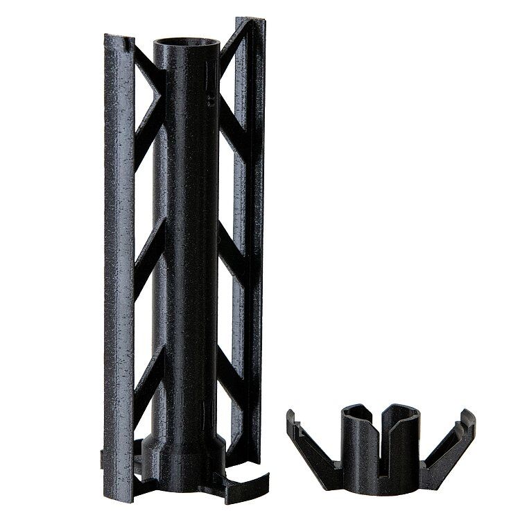 ​Vintage Visual 5x7" film roll for Paterson developing tank