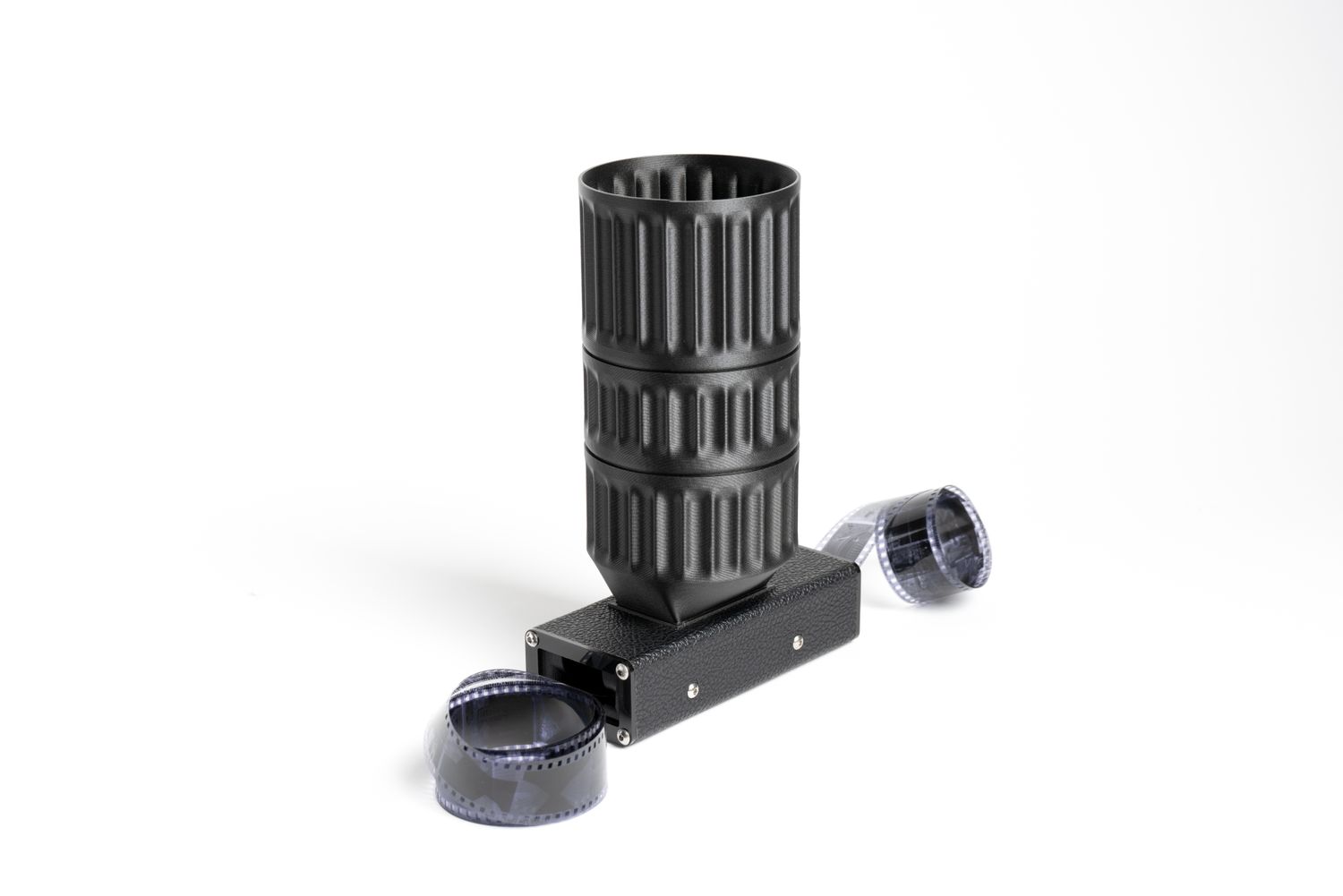 NEGATIVE SUPPLY Film Carrier 35 Scanning Hood Extension