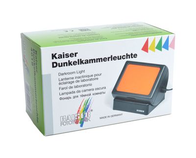 Kaiser darkroom lamp