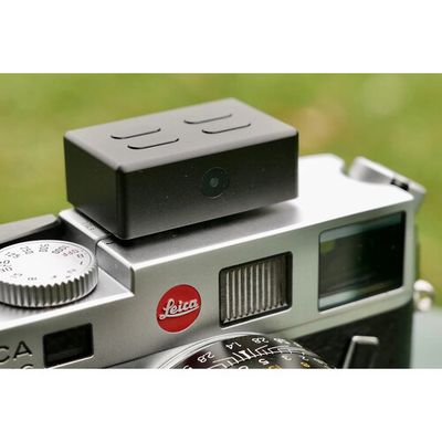KEKS KM02 exposure meter, black
