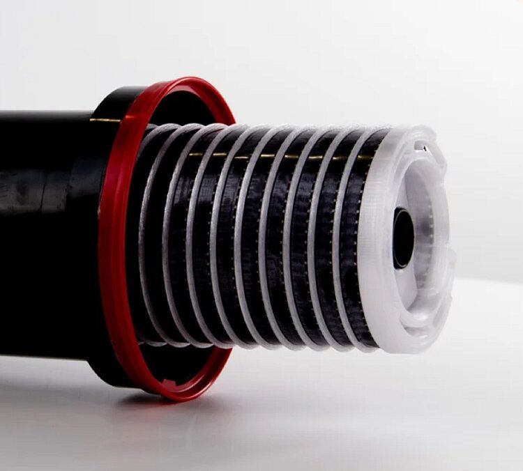 VINTAGE VISUAL Super 8 Spiral for PATERSON Tanks