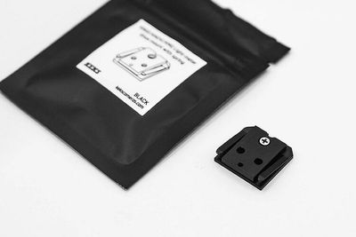 KEKS Hot Shoe Adapter Black