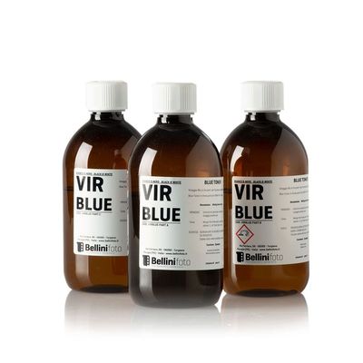 Bellini VIR BLUE Blue Toner
