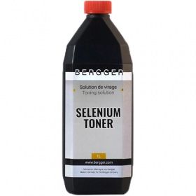 BERGGER SLET-1 Selenium Toner 1000ml Concentrate