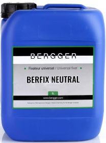 Bergger Berfix Neutral 5 Liter