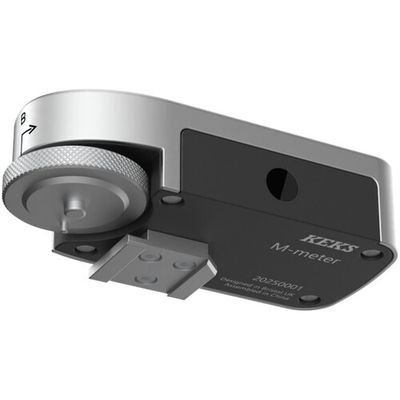 Keks M-Meter for Leica M (Chrome) - Temporarily Out of Stock