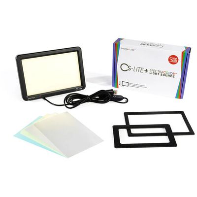 CineStill Film CS-LITE+ SpectraColor Light Source with CS-LiteMask