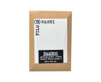 WASHI Bamboo Paper Gradation normal (N) 8,9 x 12,7 cm (3,5x5in) 12 sheets