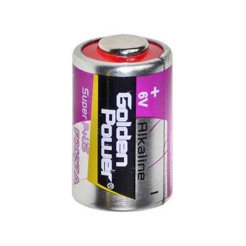 Golden Power PX27G Photobatterie (Other designations: PX27, 4AG12, EPX27, 4AG13, S27PX, 4LR43, PX27S, 4SR43, 4NR43, U27PX)