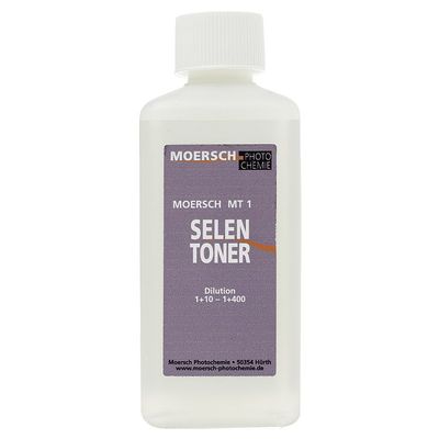 MOERSCH Selenium Toner 250 ml Concentrate