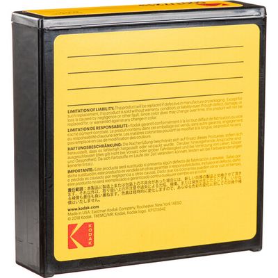 Kodak VISION3 500T Color Negative Film #7219 (16mm, 30.5m Roll) whitout Remjet