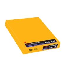Kodak Ektacolor Pro 400 Color Negative Film pack of 10 sheets of 8x10-inch paper expired 08/20278