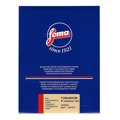 Foma Foma Fomabrom 142 N chamois fix mat 50,8x61 CM (20x24 INCH)/ 10 sheets