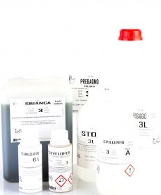 Bellini ECN2 Motion Picture Kit 3L