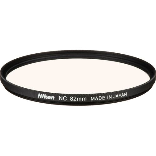 Nikon 82 mm Neutral Clear Filter