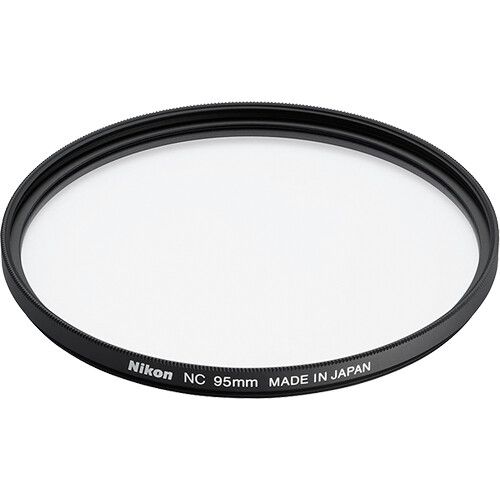 Nikon 95 mm Neutral Clear Filter