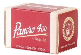 BERGGER Pancro 400 135 36 Exposures Classic
