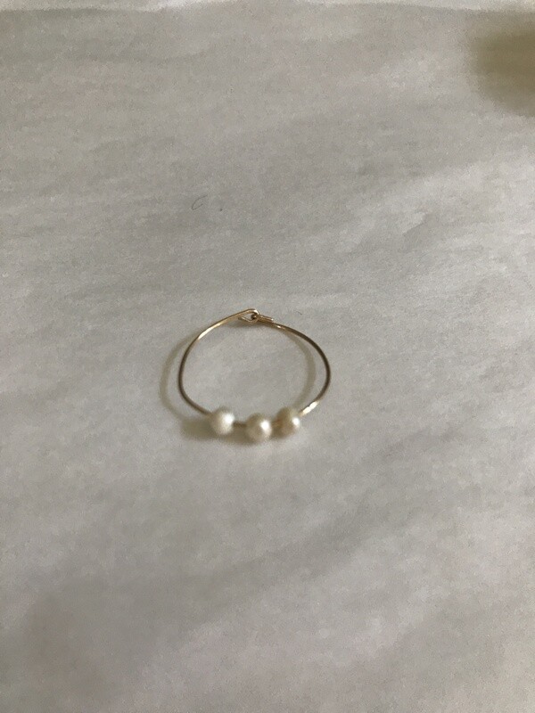 PI ( 1 bague )