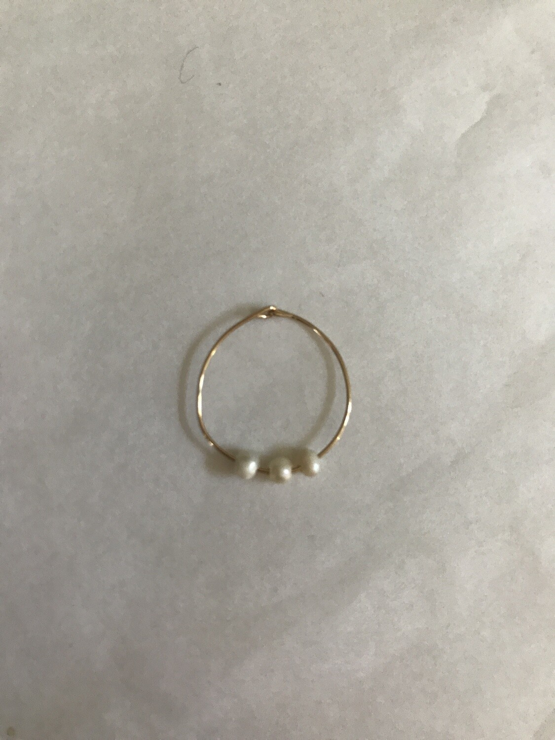 PI ( 1 bague )