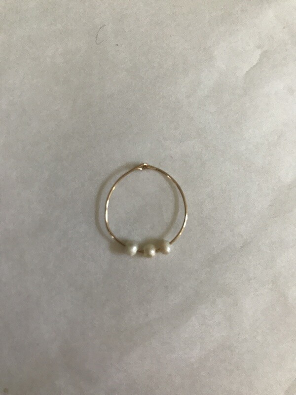 PI ( 1 bague )