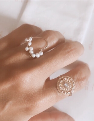 Rose Perles