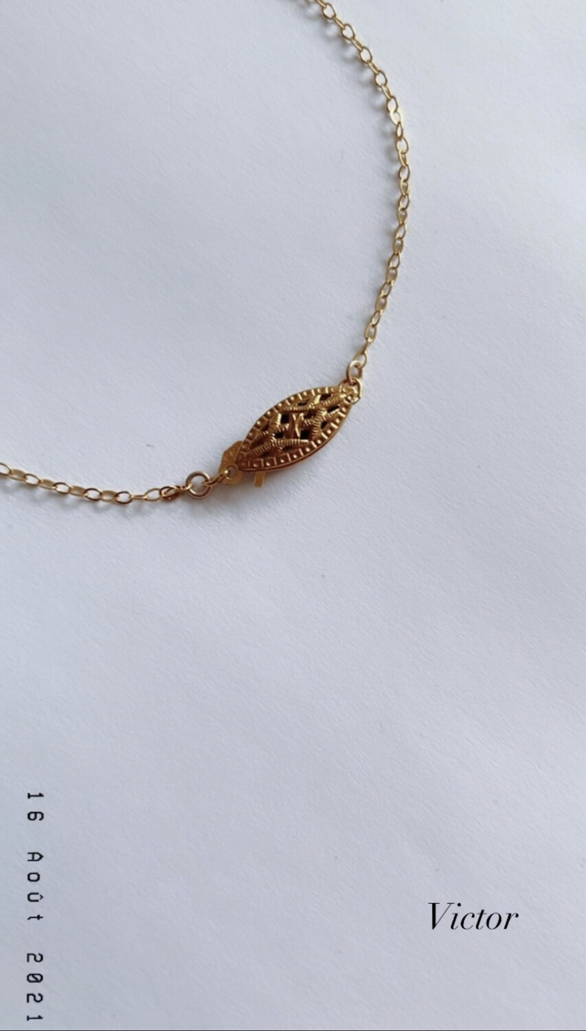 Victor bracelet