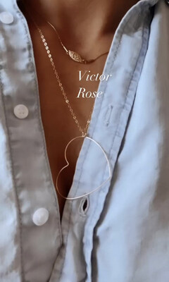 Collier Rose