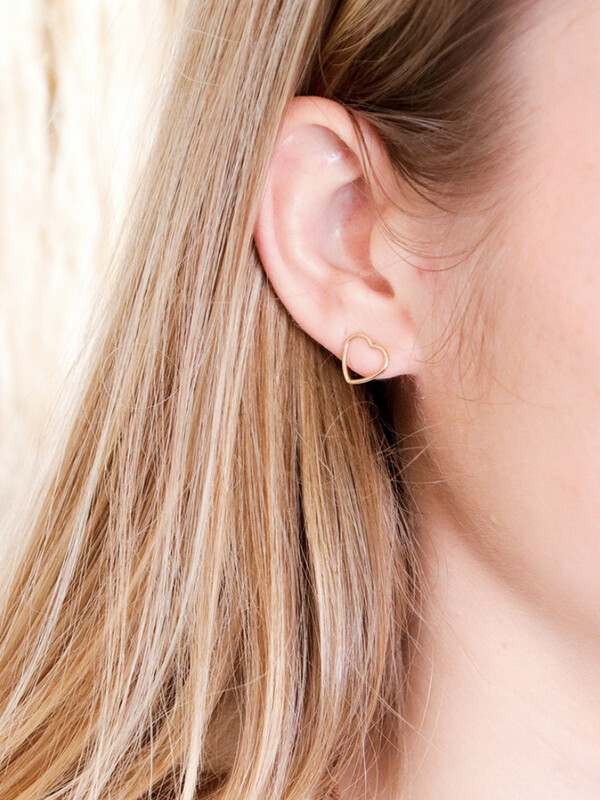 Mini Rose mono boucle