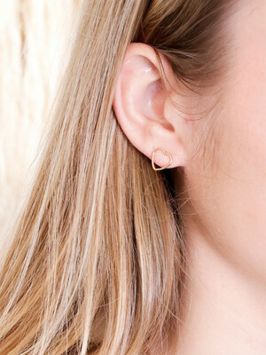 Mini Rose mono boucle