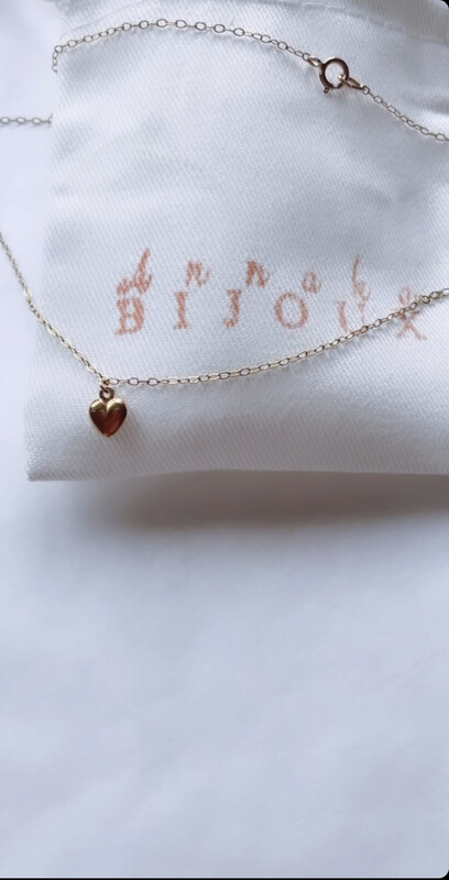 Collier Amour