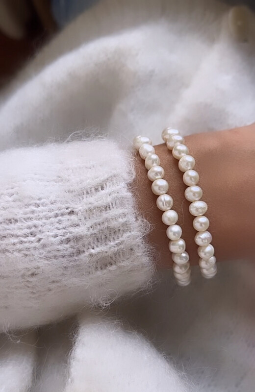 Perla Choker bracelet