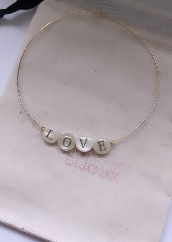 Love nacre