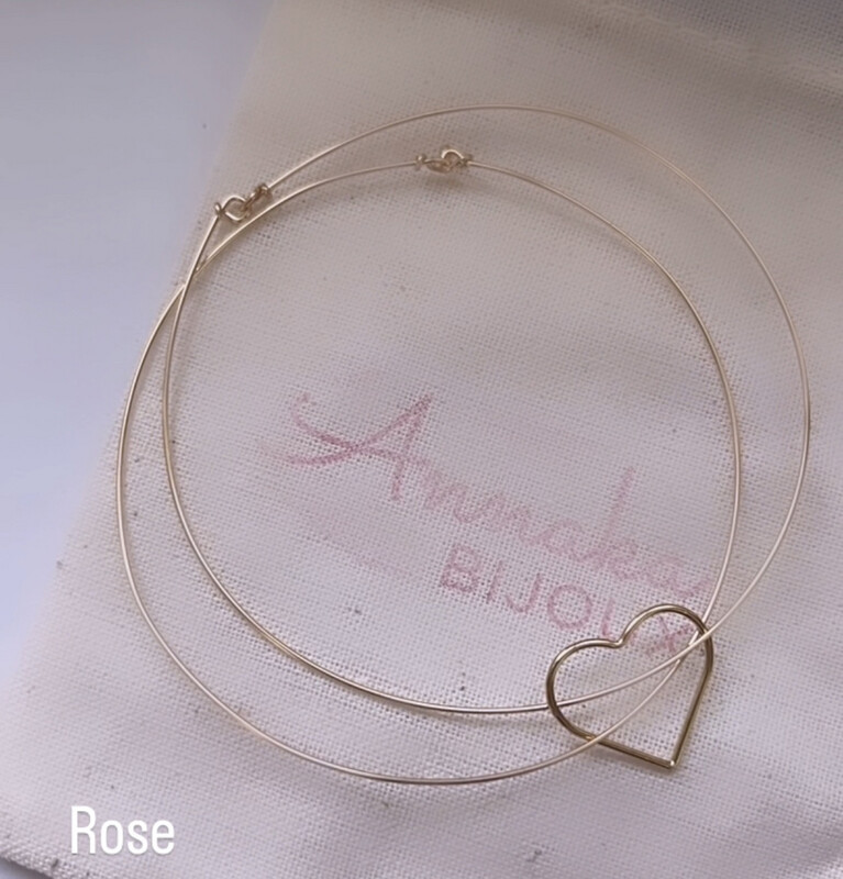 Rose joncs