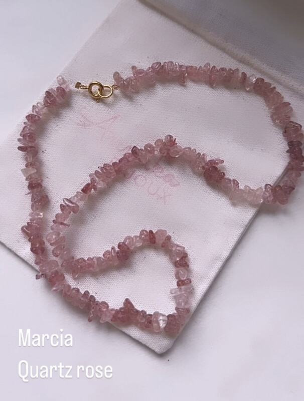 Marcia quartz rose