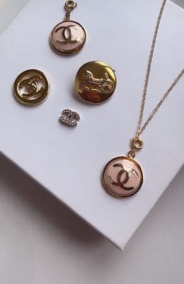 Bijoux upcyclés