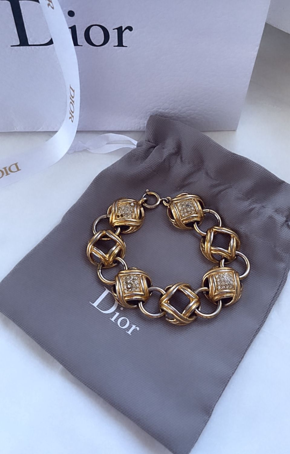 Bracelet Christian Dior