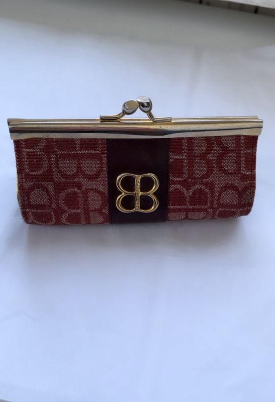 Porte monnaie BB de Balenciaga
