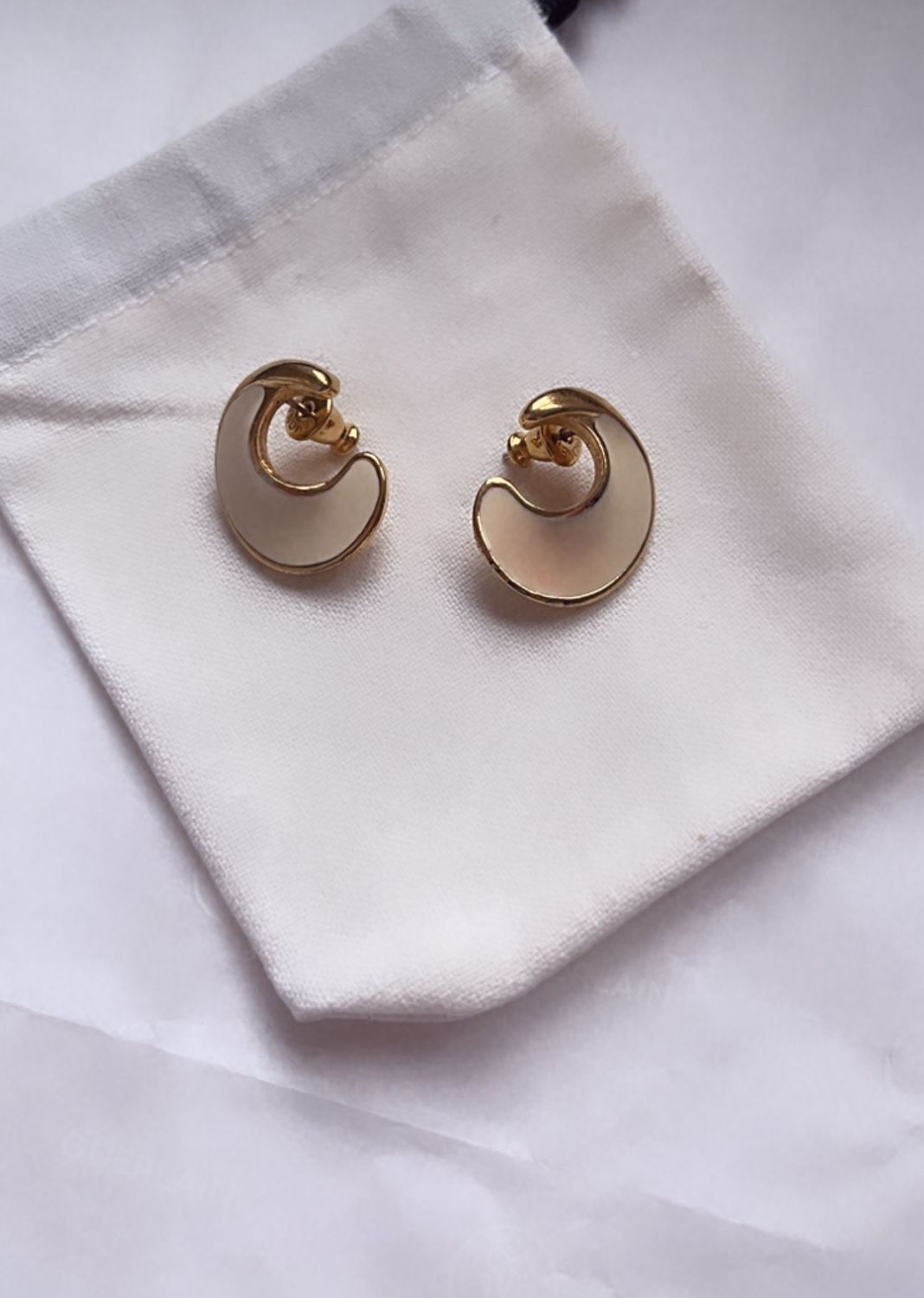 Boucles d’oreilles Monet