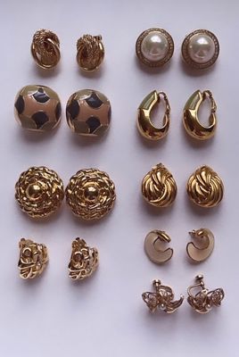 Boucles d’oreilles