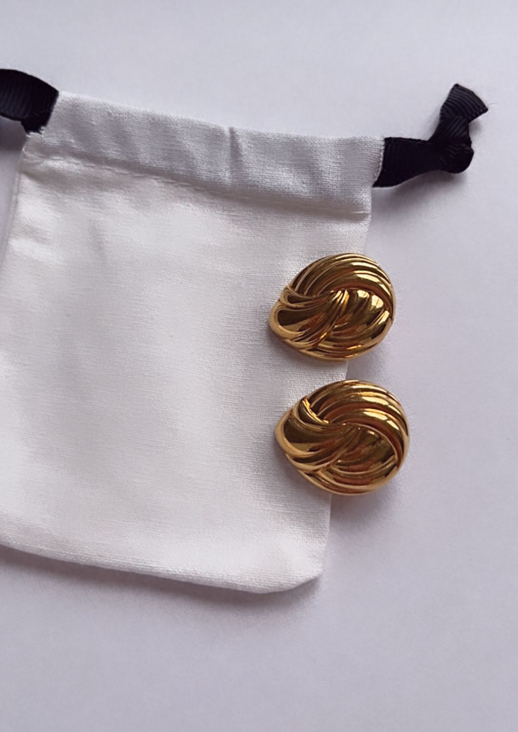 Boucles d’oreilles Lanvin