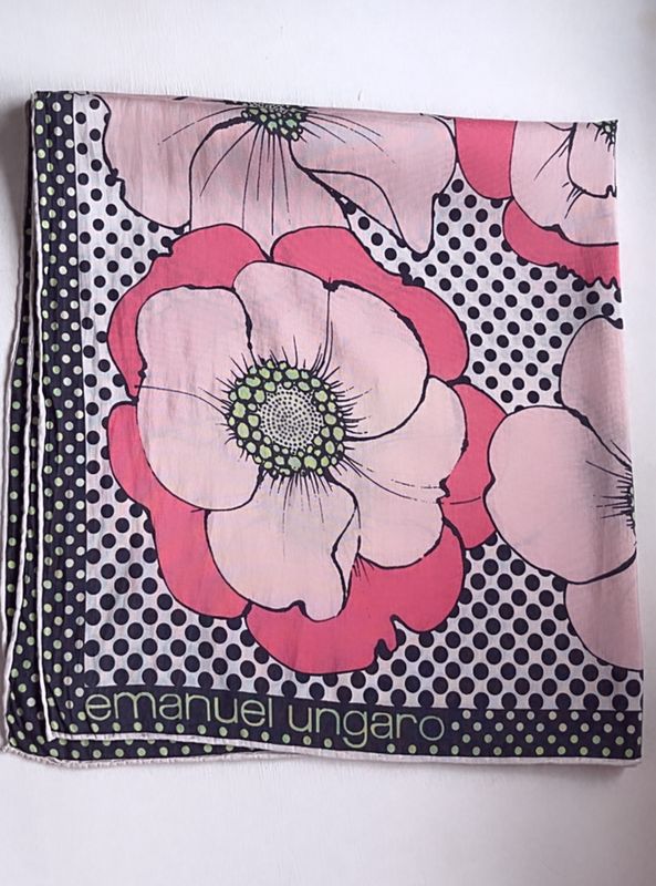 Foulard Ungaro