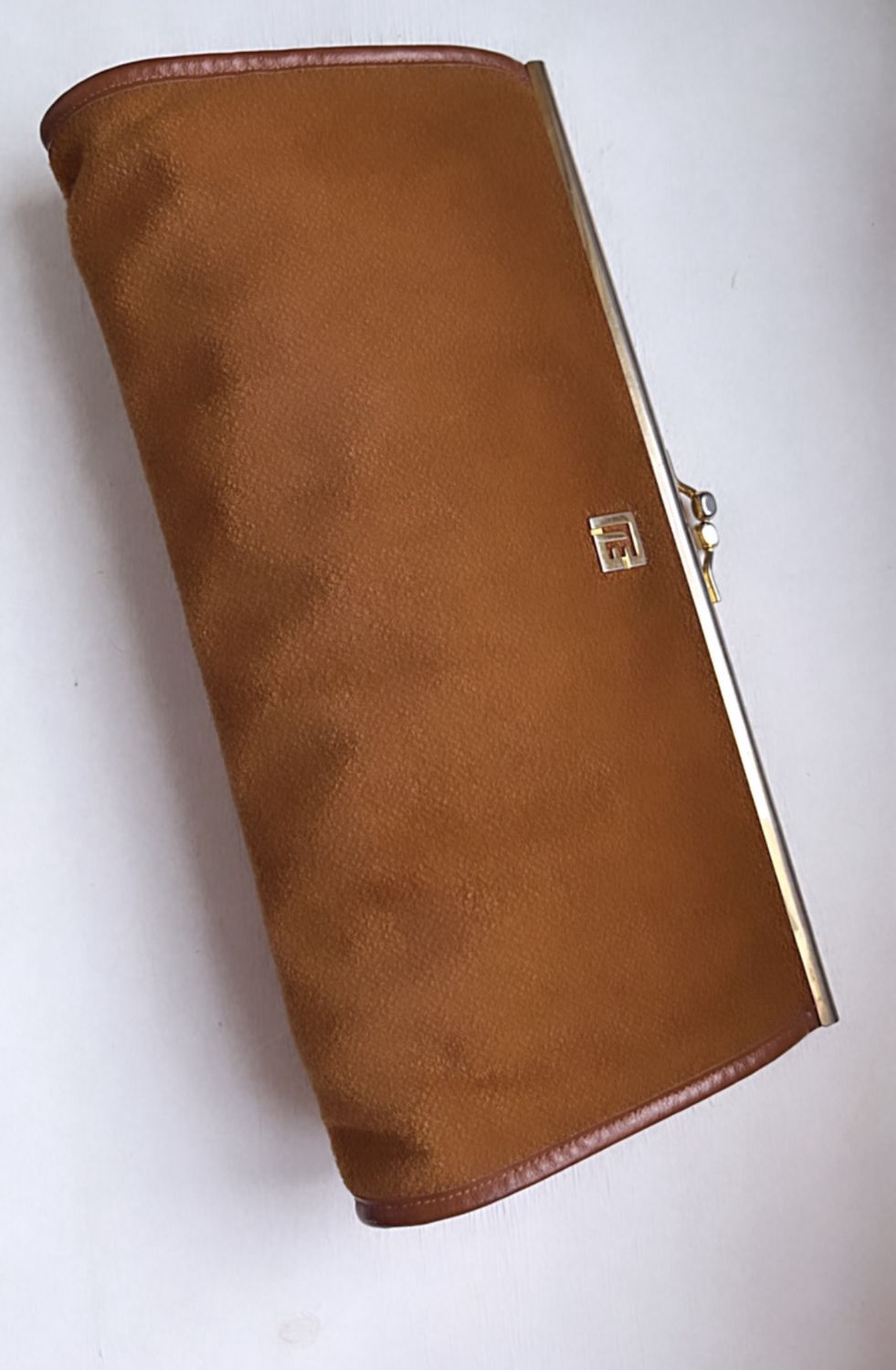Pochette clutch Balmain
