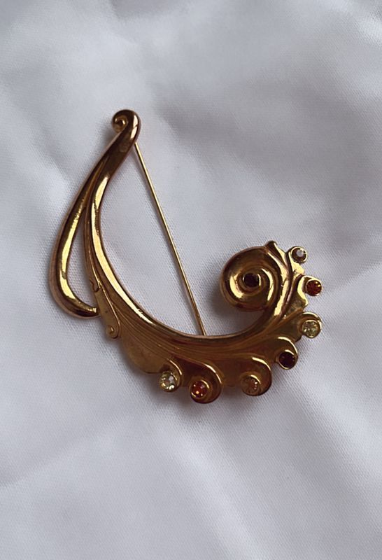 Broche Lanvin