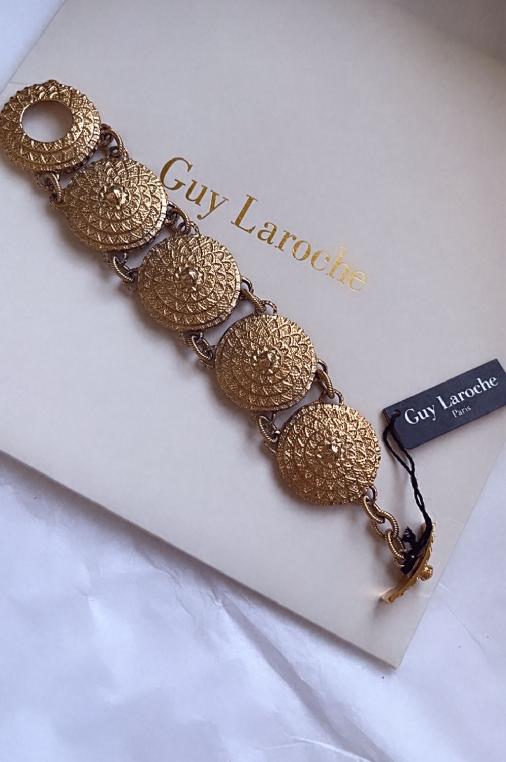 Bracelet Guy Laroche 